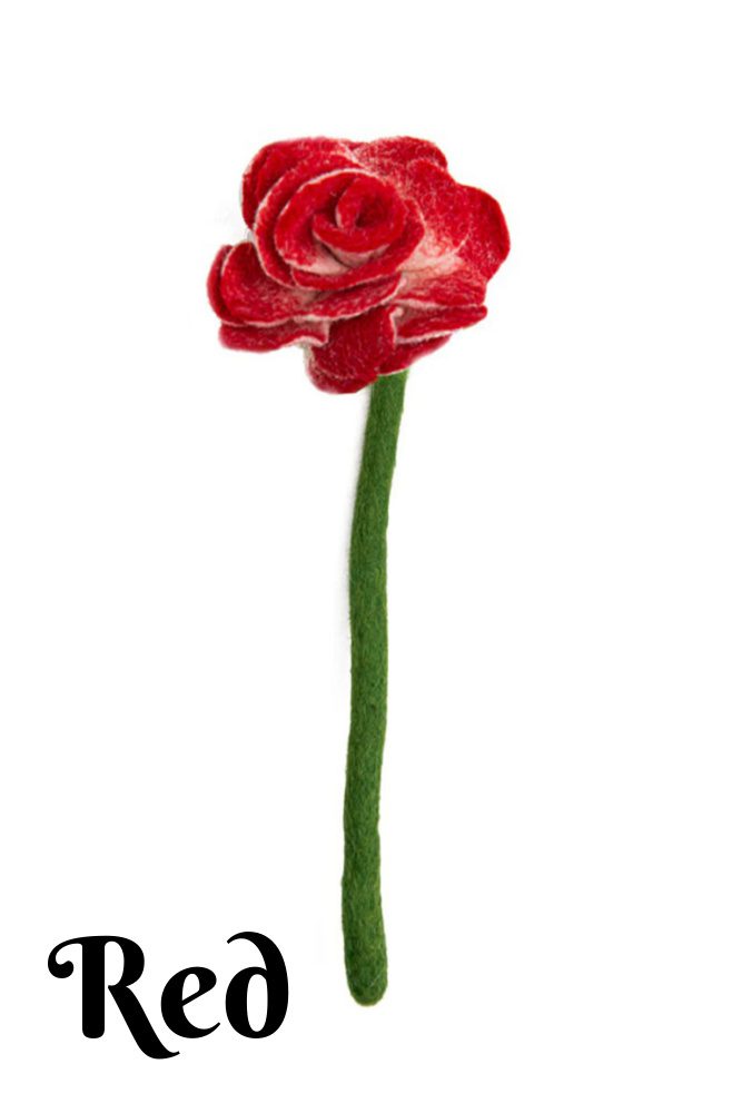 ranunculus red