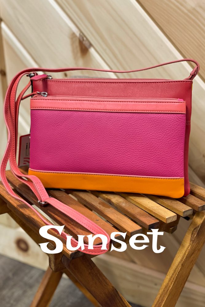 crossbody-sunset