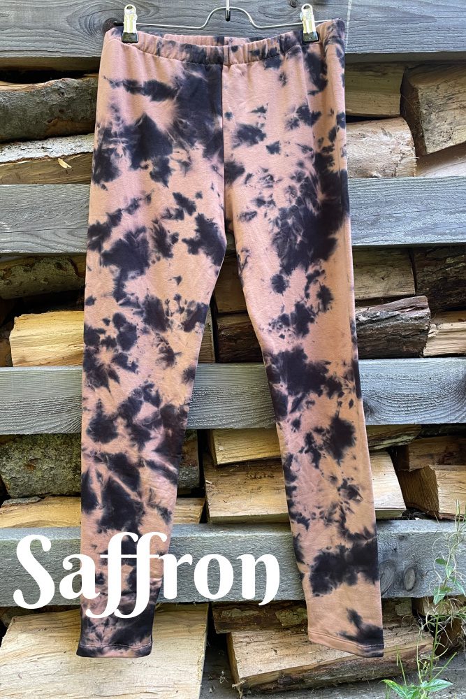 legging-saffron