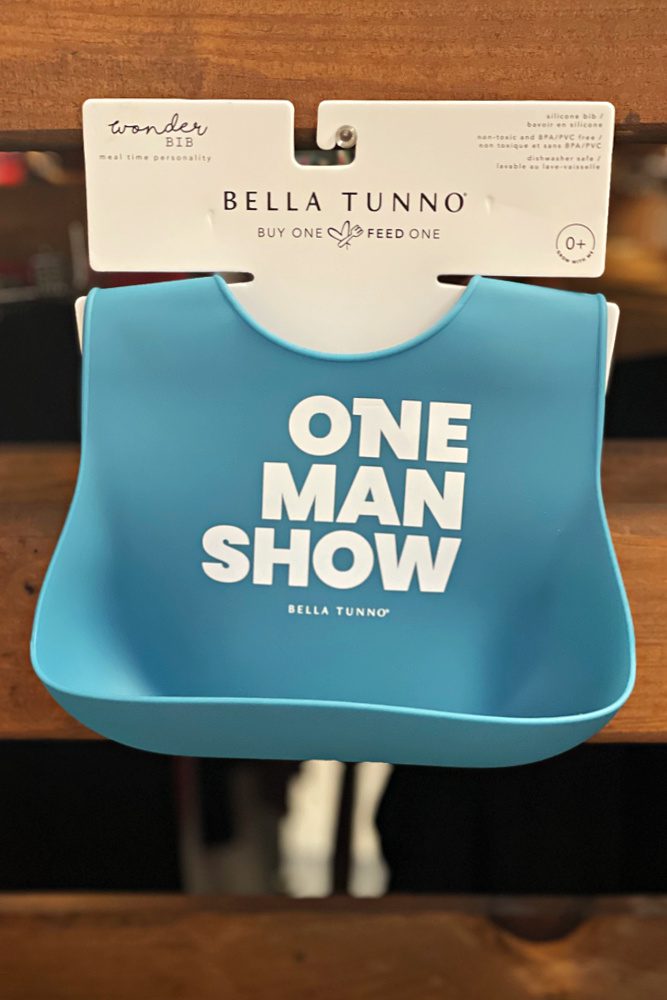 bib one man show