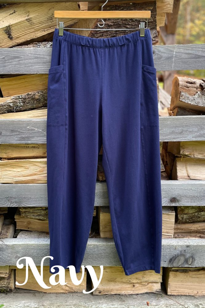 pant navy