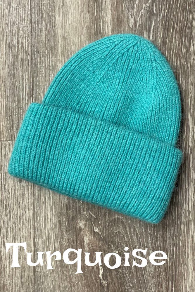 hat-turquoise