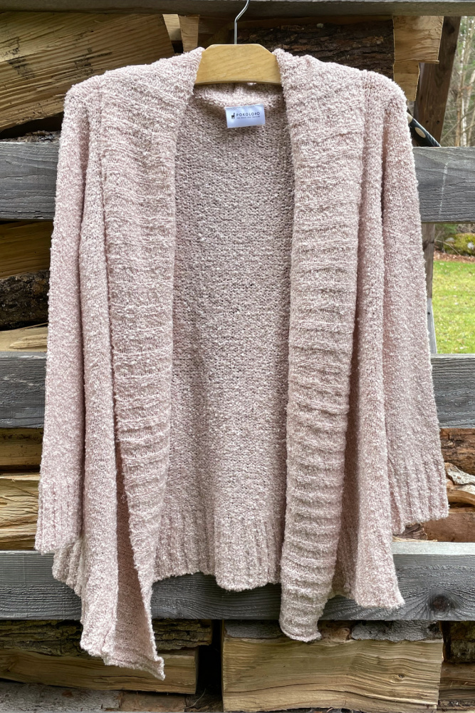 short cardi